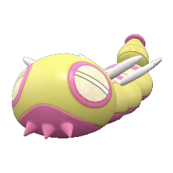 #982 Dudunsparce Three-Segment Form